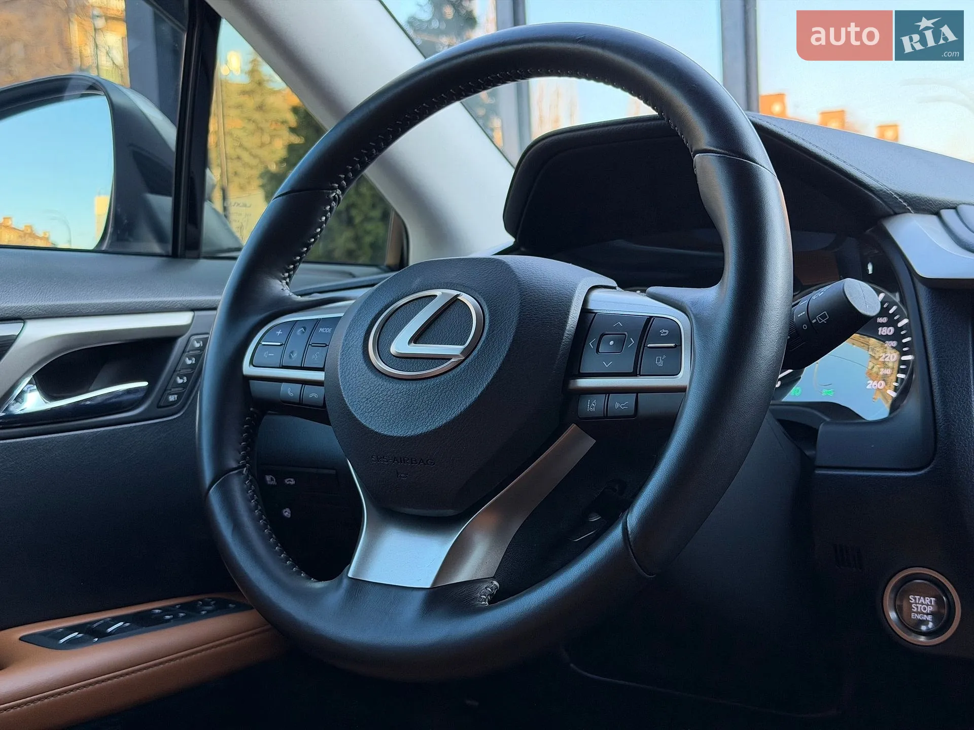 2021 Lexus RX - мініатюра 40