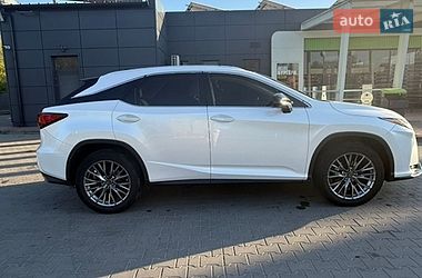 Внедорожник / Кроссовер Lexus RX 2016 в Черновцах