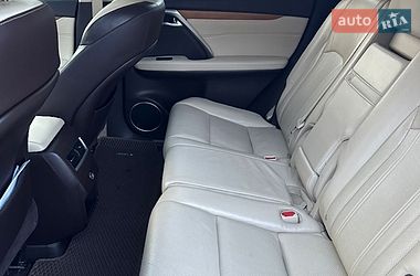 Внедорожник / Кроссовер Lexus RX 2016 в Черновцах