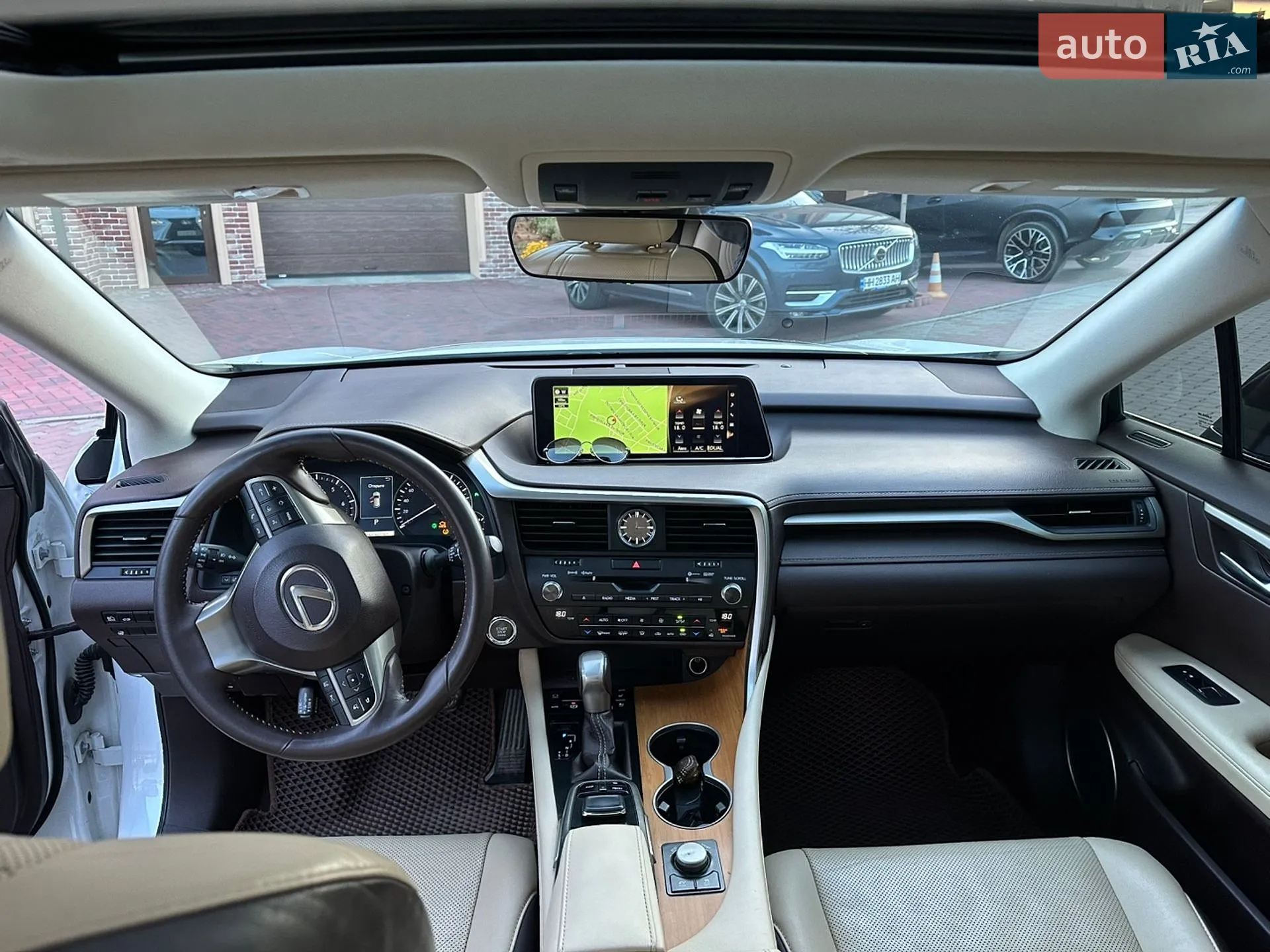 2016 Lexus RX - мініатюра 16