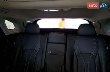Внедорожник / Кроссовер Lexus RX 2018 в Львове