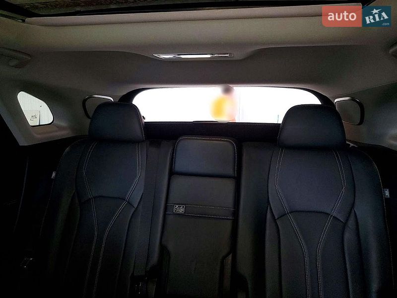 Внедорожник / Кроссовер Lexus RX 2018 в Львове