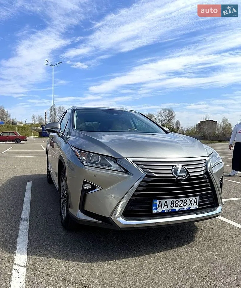 2019 Lexus RX - мініатюра 17