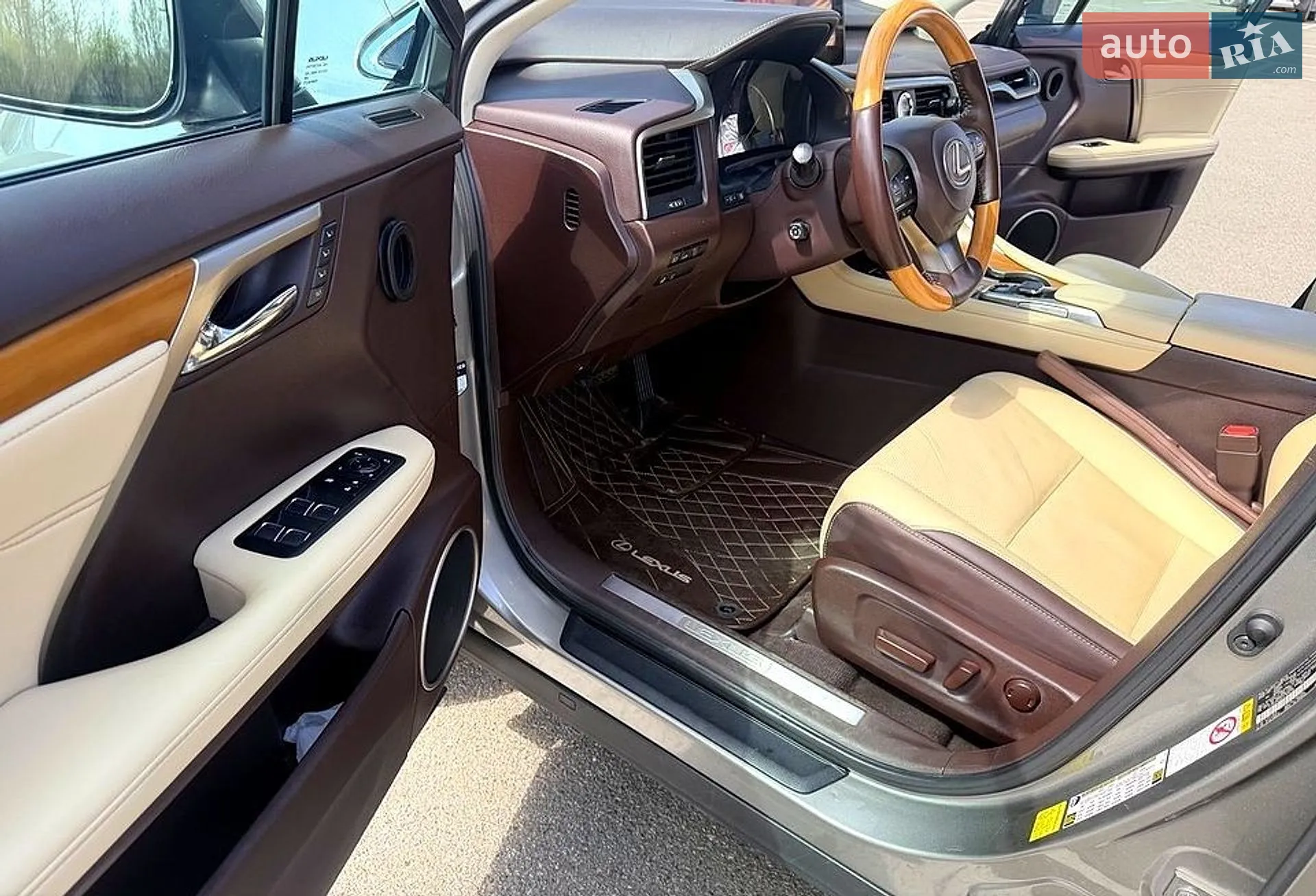 2018 Lexus RX - мініатюра 13