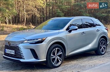 Позашляховик / Кросовер Lexus RX 2023 в Харкові