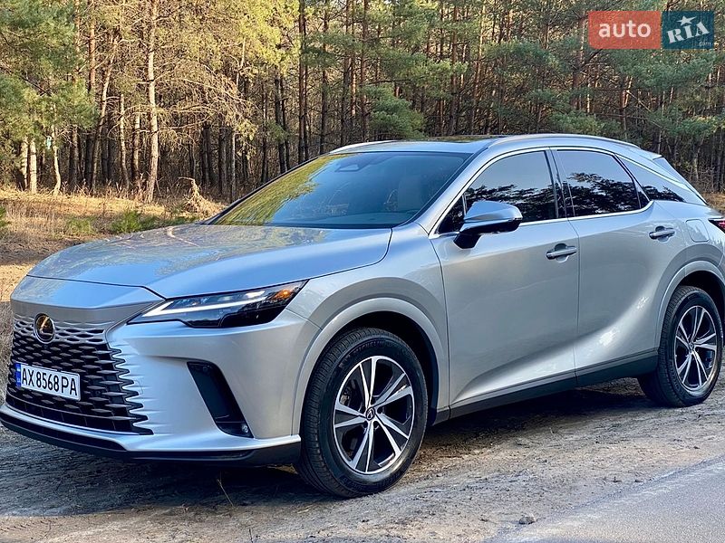 Lexus RX 2023 Lexus RX 2023