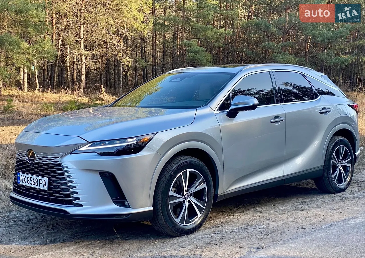 2022 Lexus RX - мініатюра 28