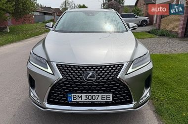 Позашляховик / Кросовер Lexus RX 2021 в Ромнах