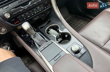 Позашляховик / Кросовер Lexus RX 2021 в Ромнах