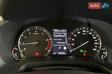 Позашляховик / Кросовер Lexus RX 2021 в Ромнах
