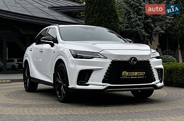 Внедорожник / Кроссовер Lexus RX 2023 в Львове