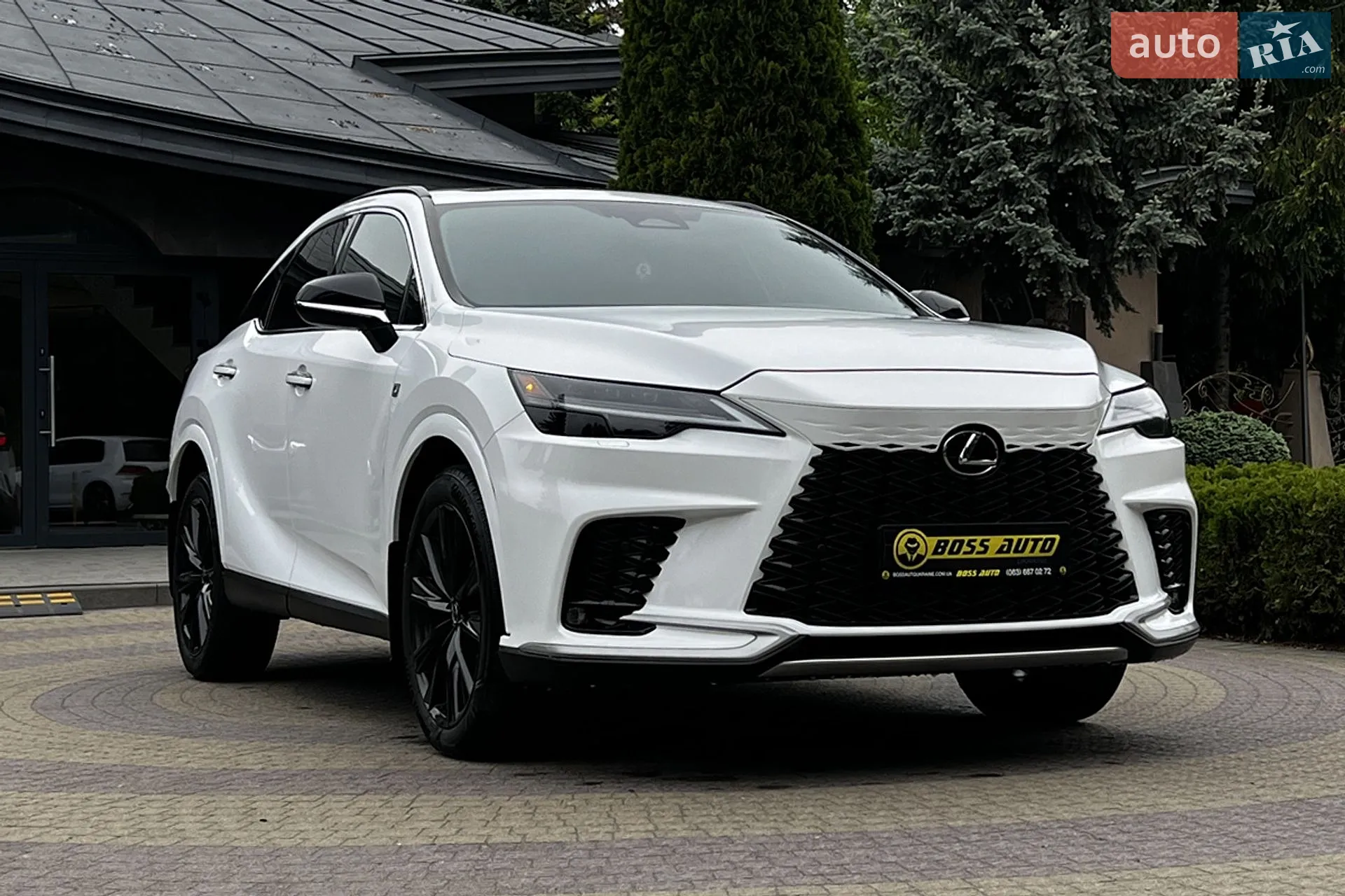 2023 Lexus RX - фото 1