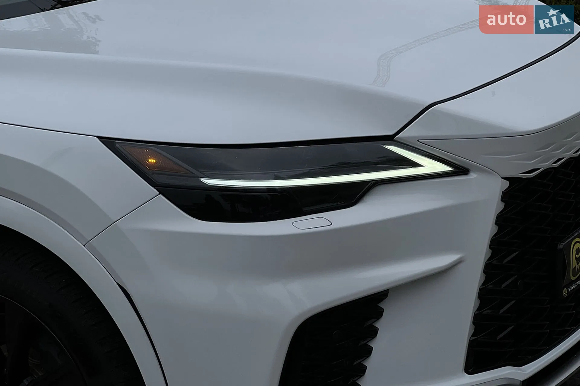 2023 Lexus RX - мініатюра 11