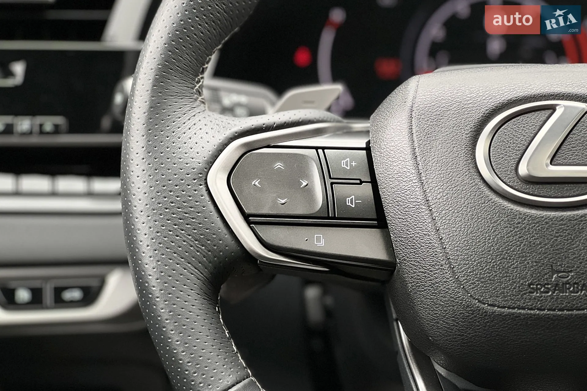 2023 Lexus RX - мініатюра 23