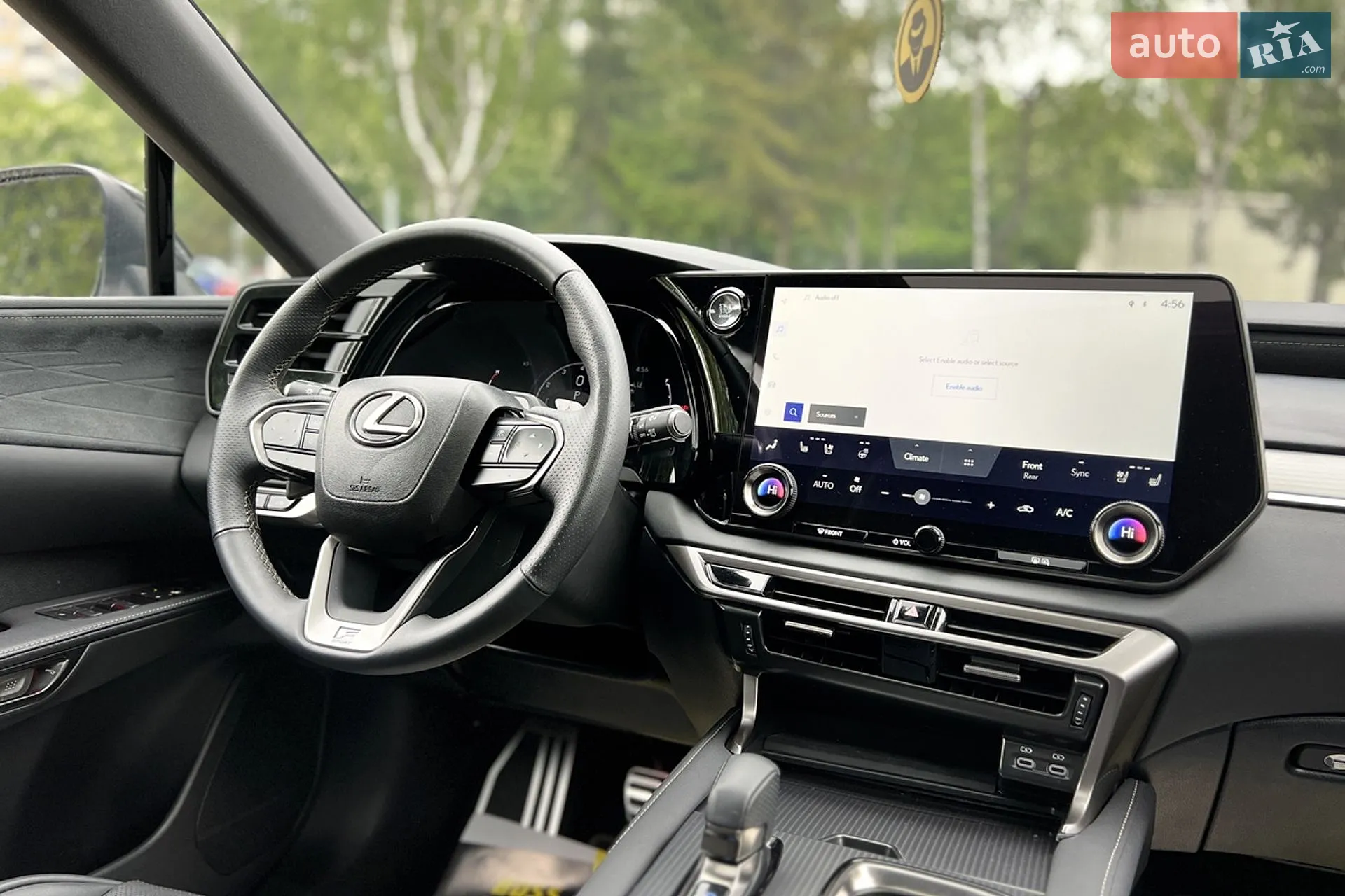 2023 Lexus RX - мініатюра 40
