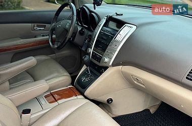 Внедорожник / Кроссовер Lexus RX 2005 в Гоще