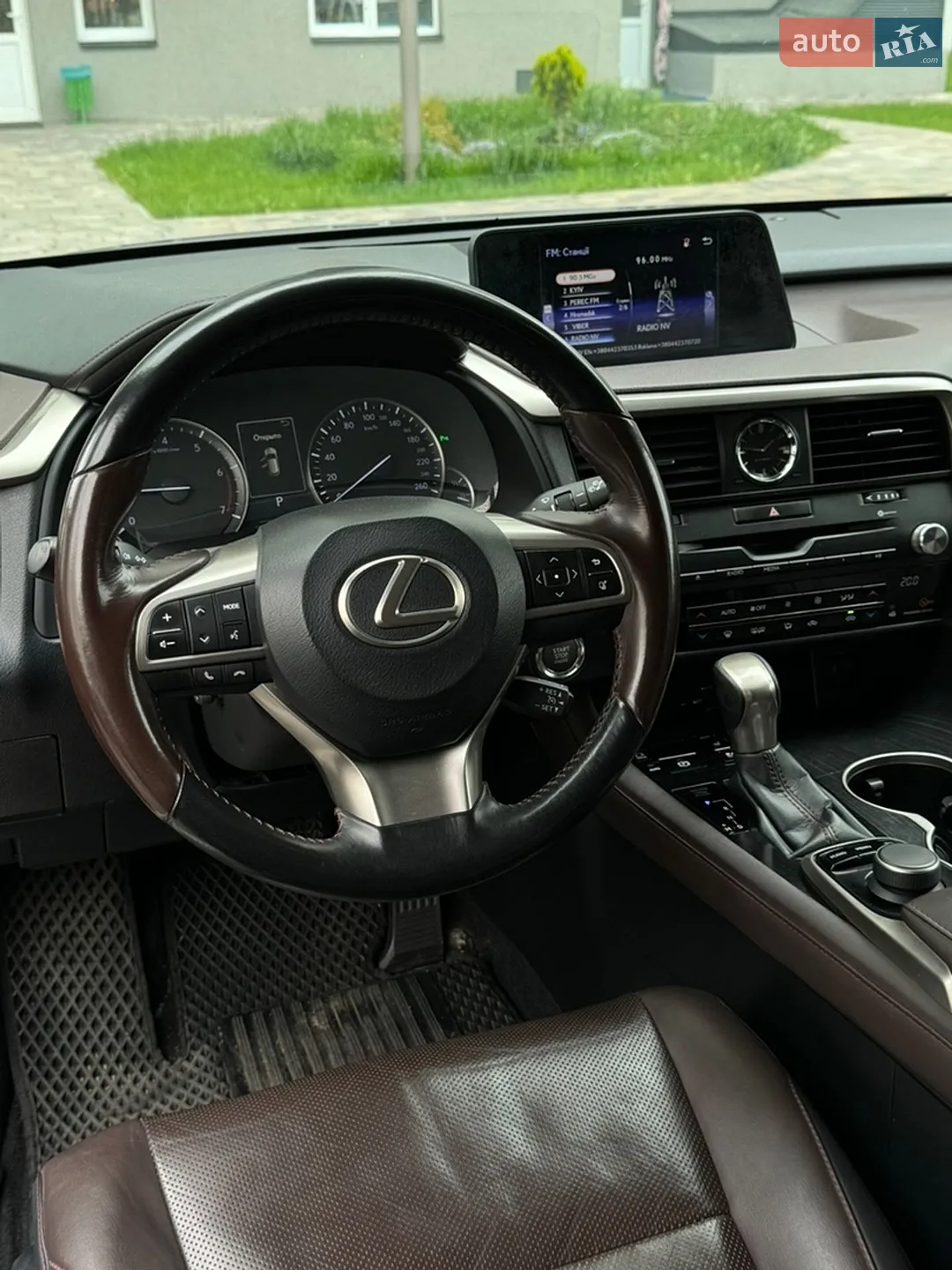2017 Lexus RX - мініатюра 13
