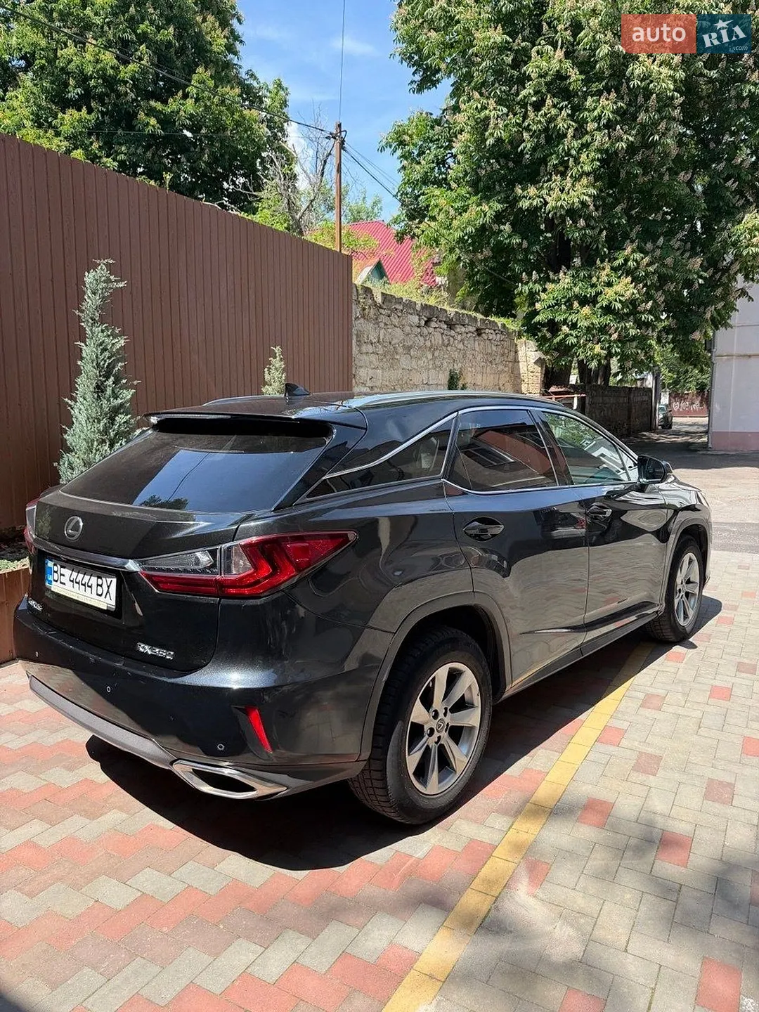 2019 Lexus RX - мініатюра 6
