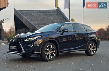 Внедорожник / Кроссовер Lexus RX 2017 в Киеве