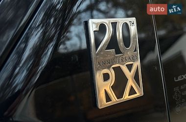 Внедорожник / Кроссовер Lexus RX 2017 в Киеве
