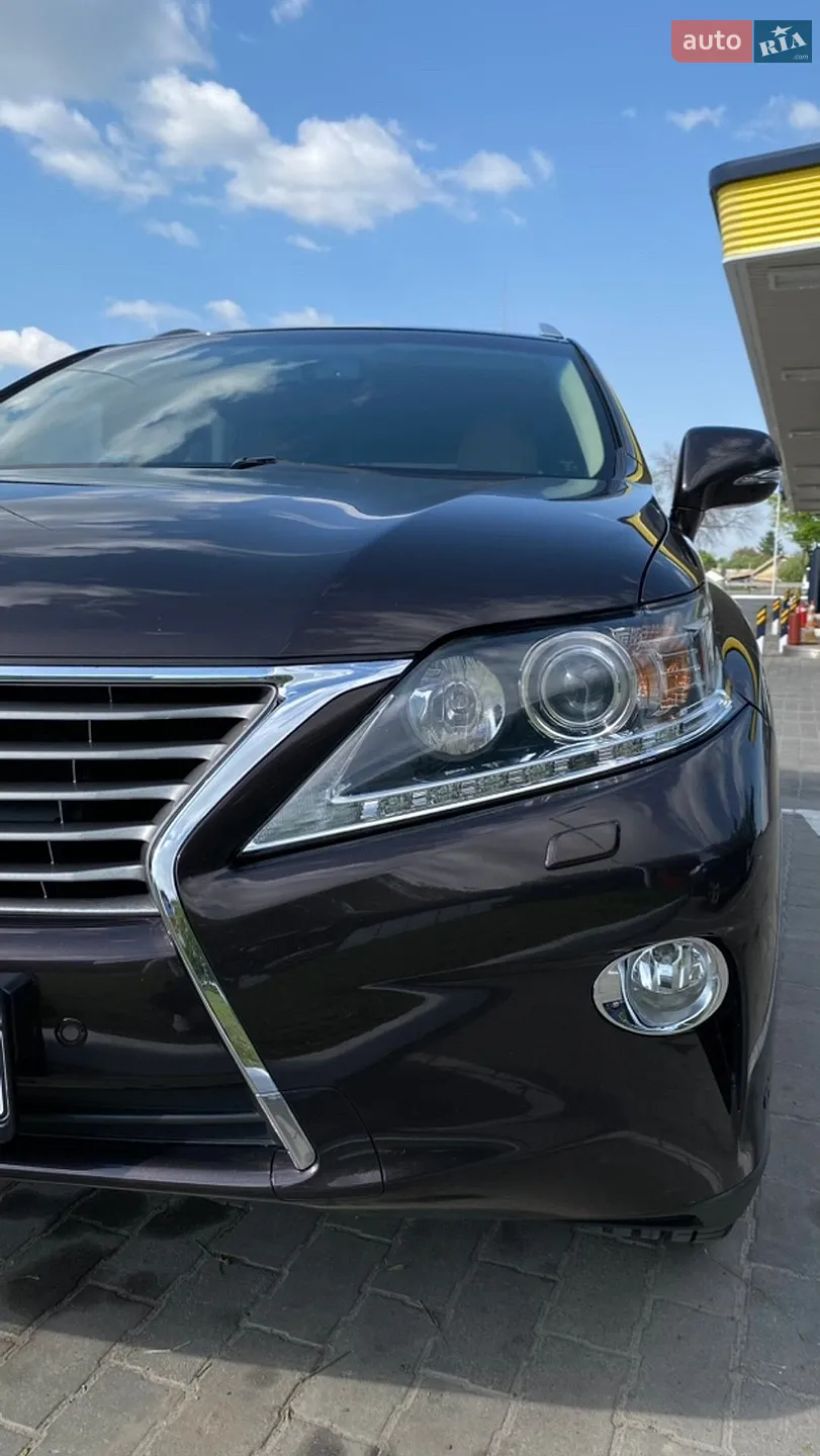2013 Lexus RX - мініатюра 14
