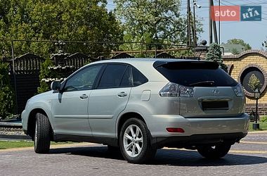 Позашляховик / Кросовер Lexus RX 2008 в Дніпрі