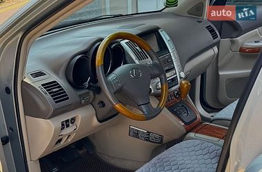 Позашляховик / Кросовер Lexus RX 2008 в Дніпрі