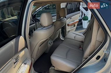 Позашляховик / Кросовер Lexus RX 2008 в Дніпрі