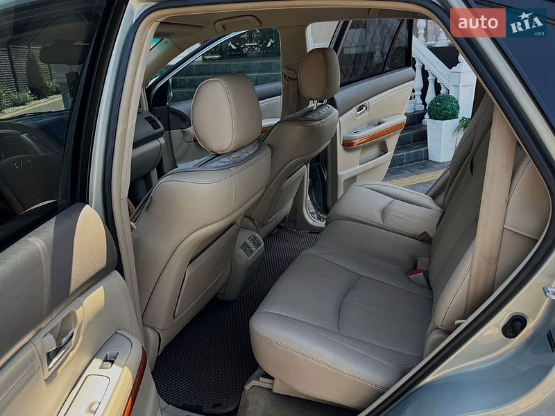 Позашляховик / Кросовер Lexus RX 2008 в Дніпрі