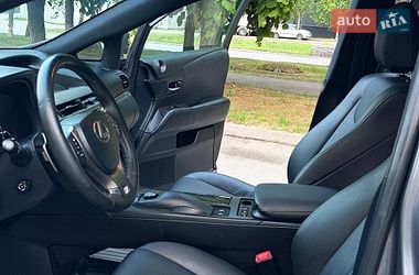 Внедорожник / Кроссовер Lexus RX 2013 в Белой Церкви
