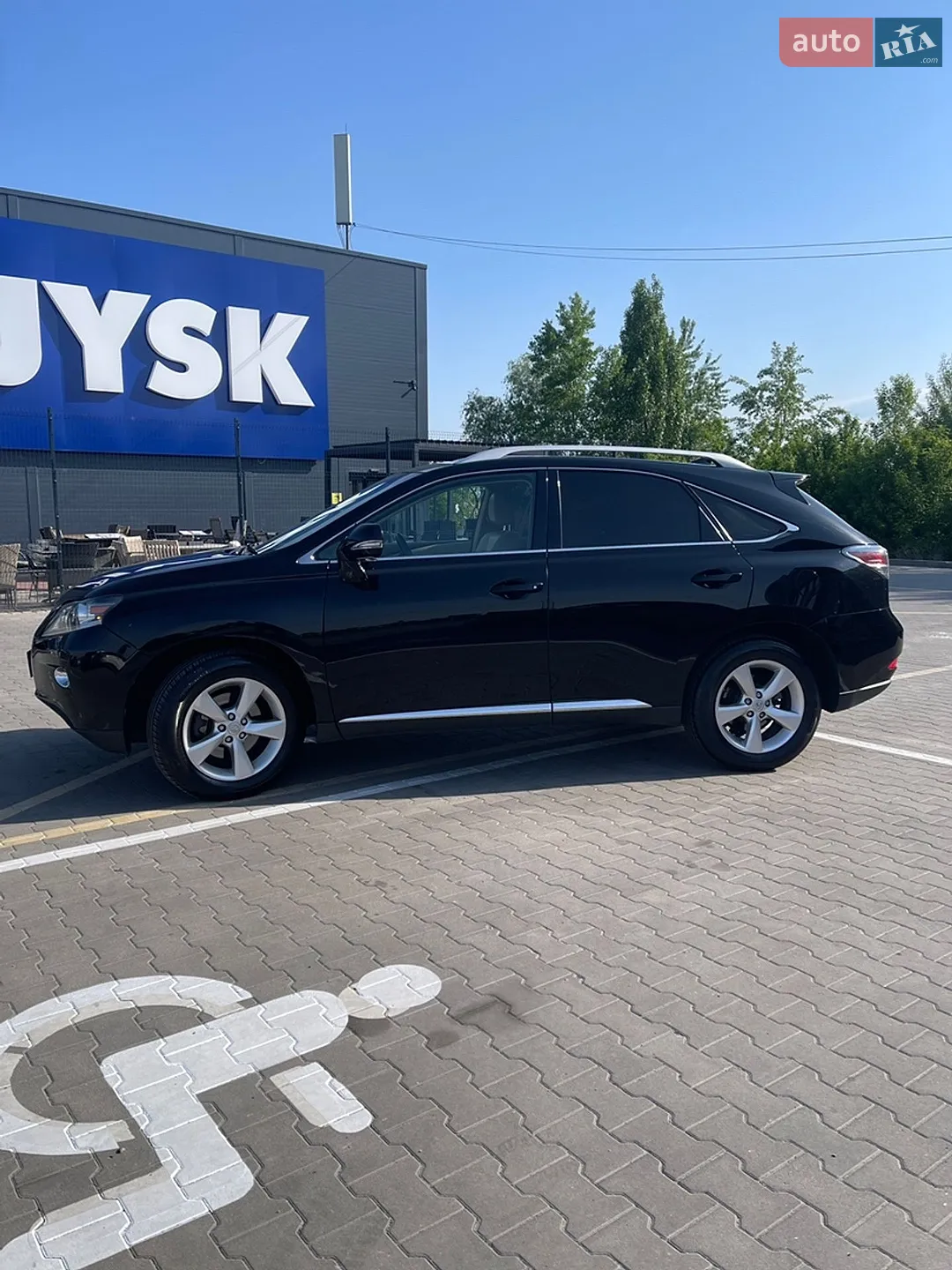 2014 Lexus RX - мініатюра 2