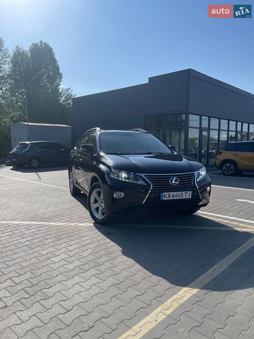 2014 Lexus RX - мініатюра 5