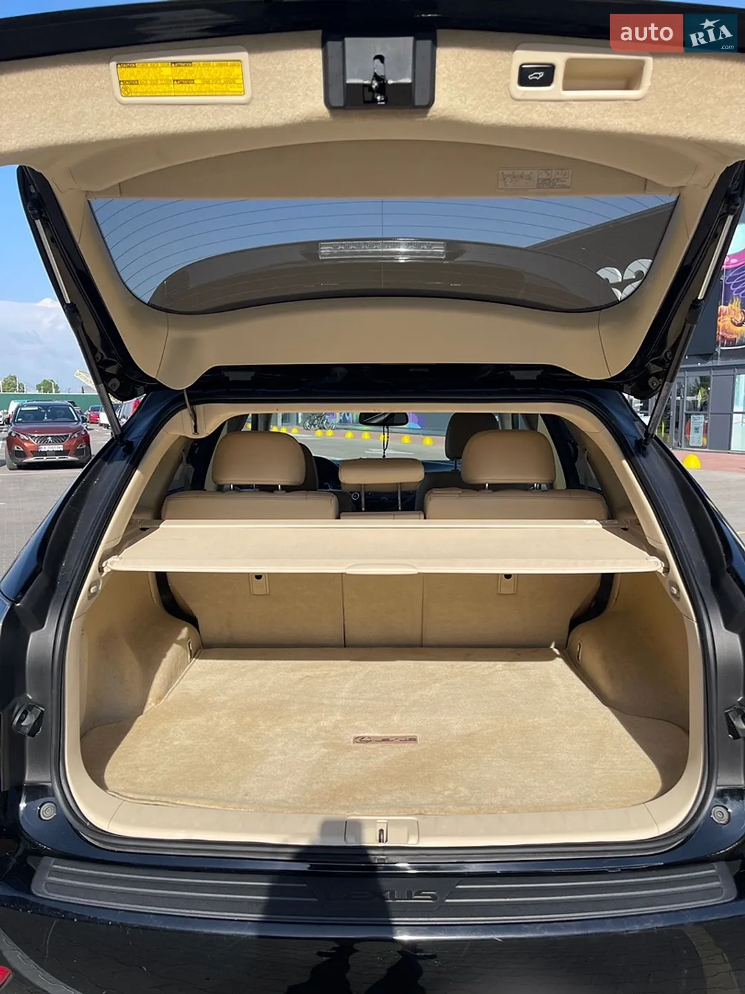 2014 Lexus RX - мініатюра 10