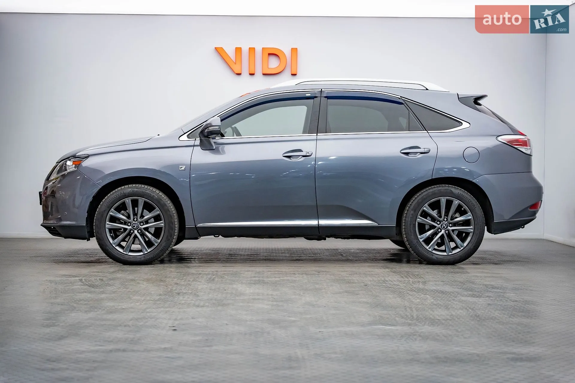 2014 Lexus RX - мініатюра 3