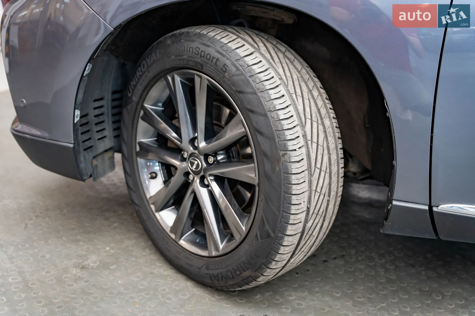 2014 Lexus RX - мініатюра 10
