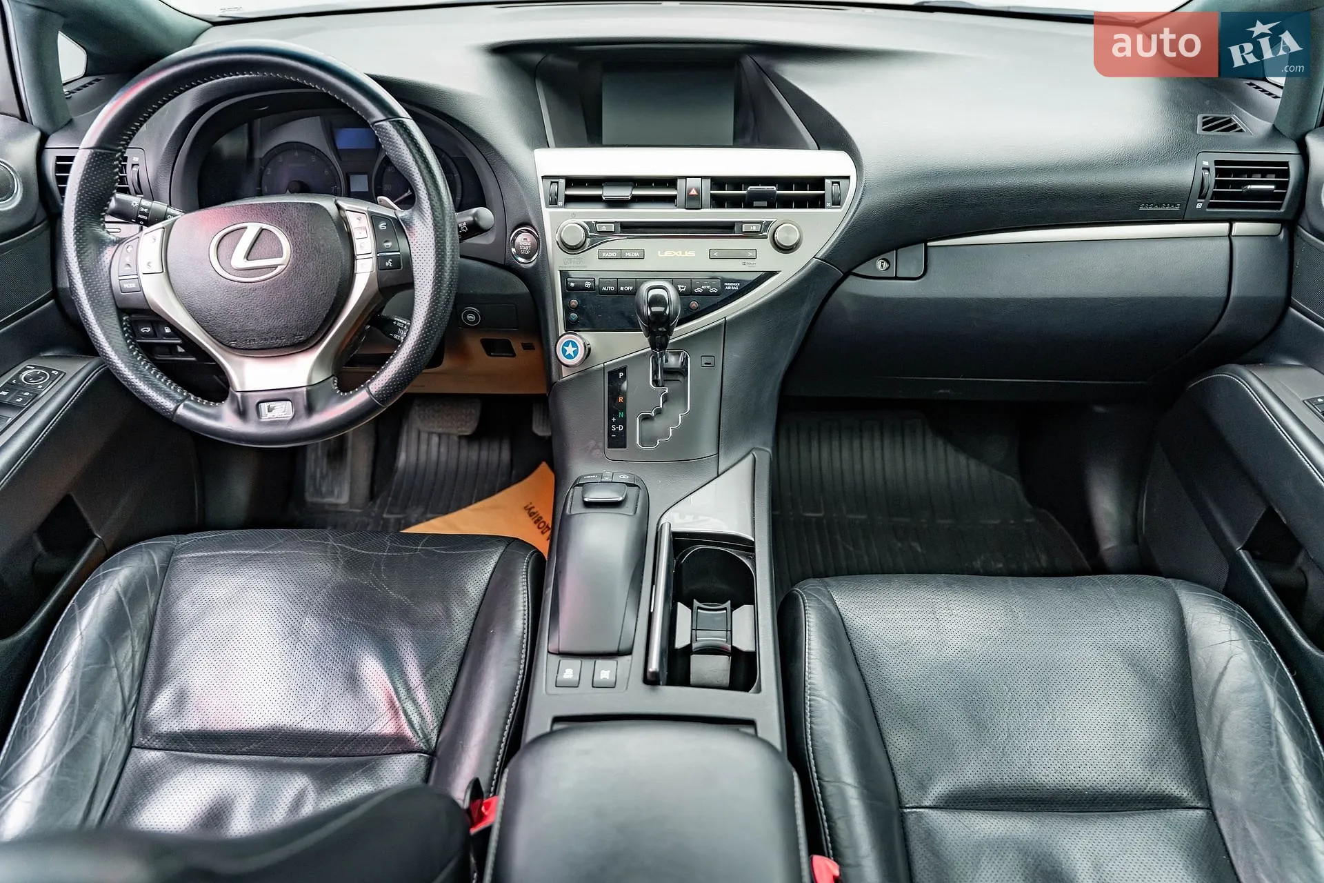 2014 Lexus RX - мініатюра 13