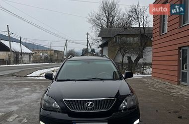Внедорожник / Кроссовер Lexus RX 2004 в Верховине