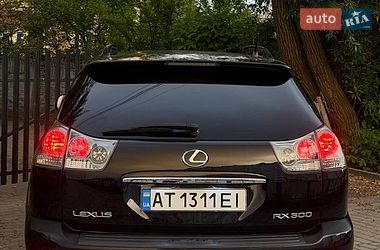 Внедорожник / Кроссовер Lexus RX 2004 в Верховине