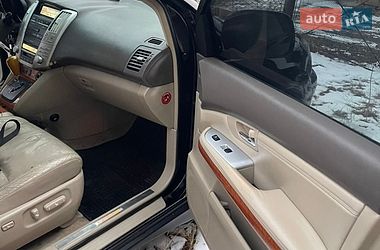 Внедорожник / Кроссовер Lexus RX 2004 в Верховине