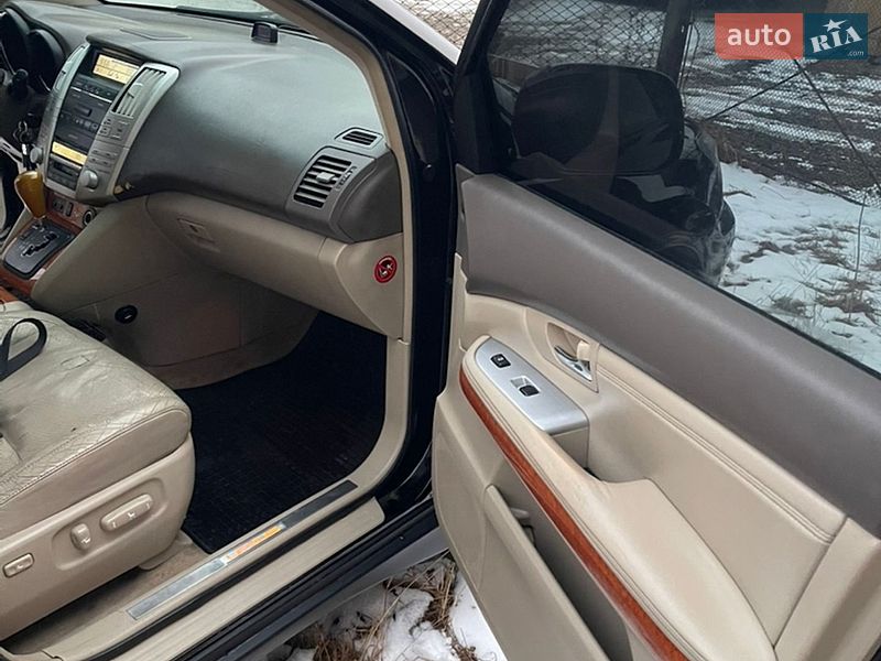 Внедорожник / Кроссовер Lexus RX 2004 в Верховине