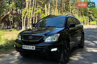 Позашляховик / Кросовер Lexus RX 2008 в Бершаді