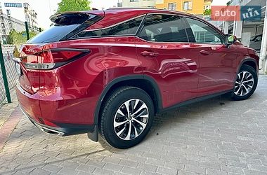 Позашляховик / Кросовер Lexus RX 2022 в Києві