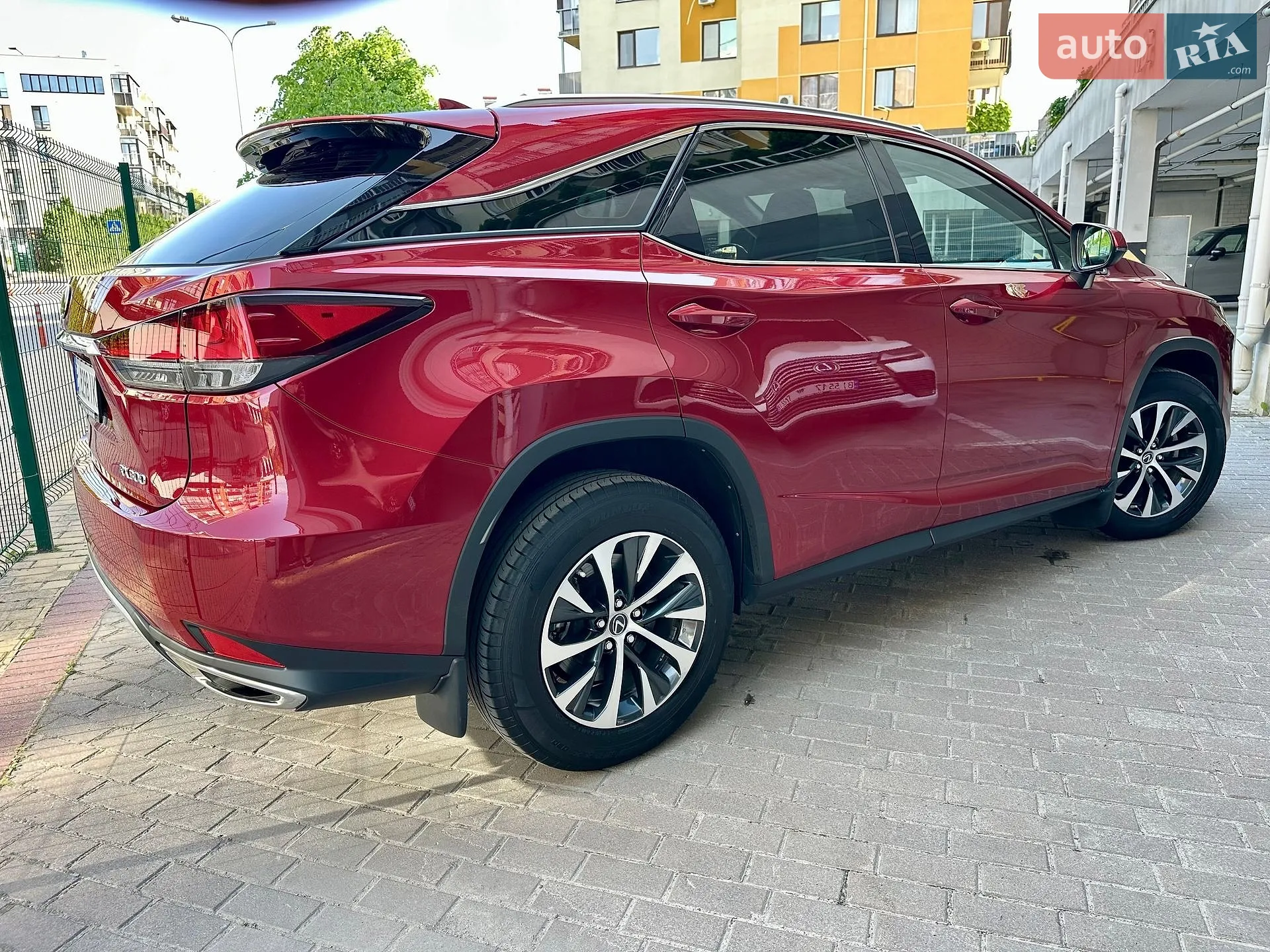 2022 Lexus RX - мініатюра 7