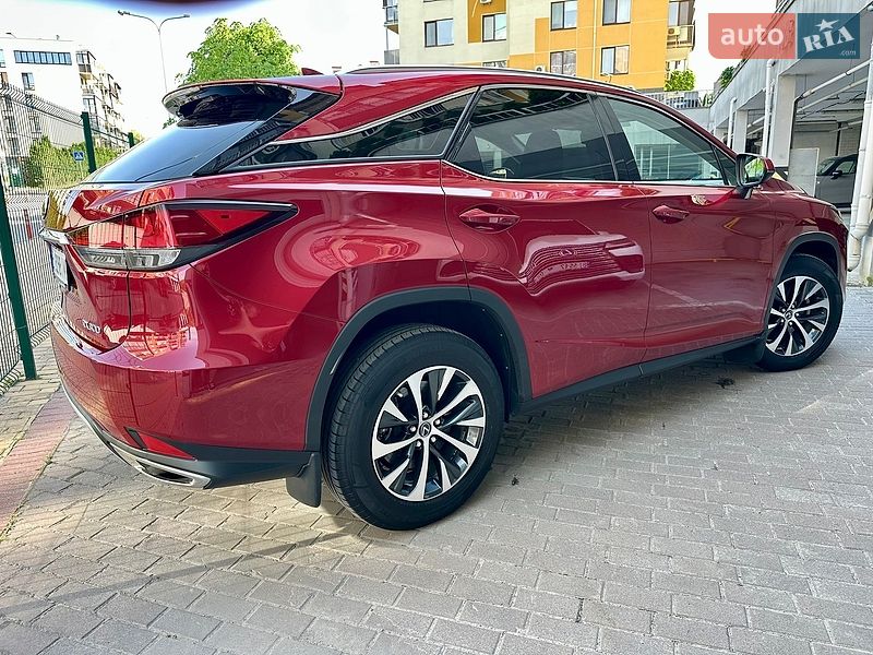 Позашляховик / Кросовер Lexus RX 2022 в Києві