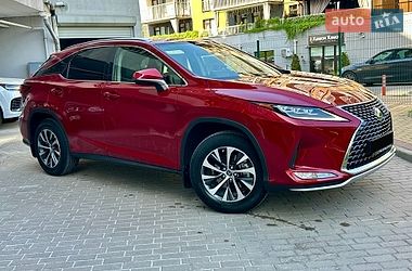 Позашляховик / Кросовер Lexus RX 2022 в Києві