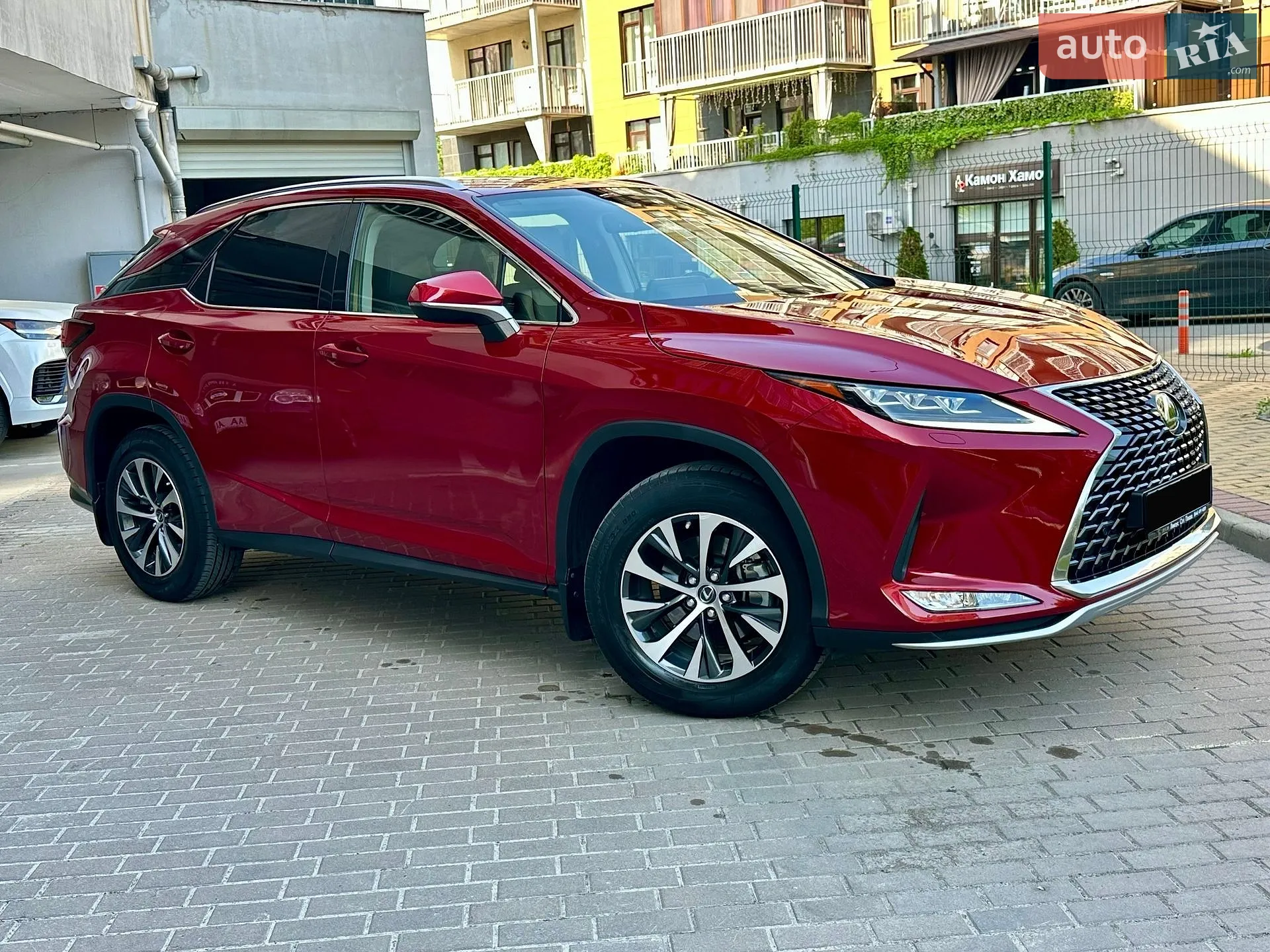 2022 Lexus RX - мініатюра 10