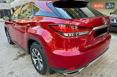 Позашляховик / Кросовер Lexus RX 2022 в Києві