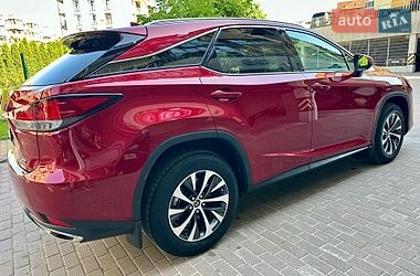Позашляховик / Кросовер Lexus RX 2022 в Києві