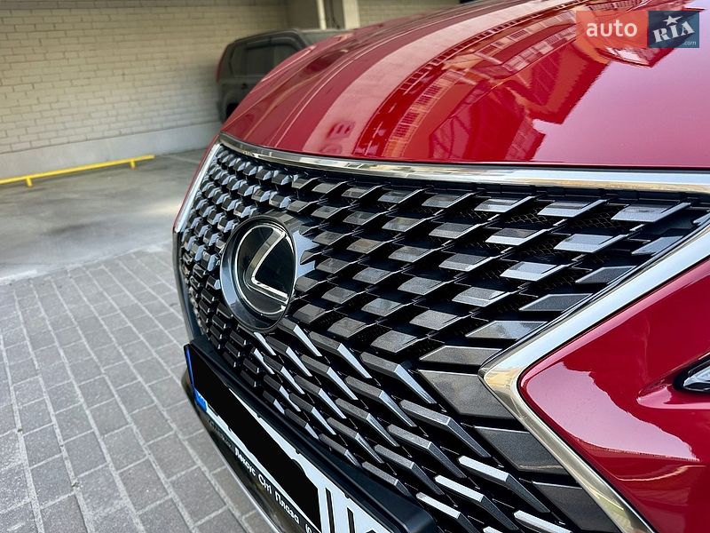 Позашляховик / Кросовер Lexus RX 2022 в Києві