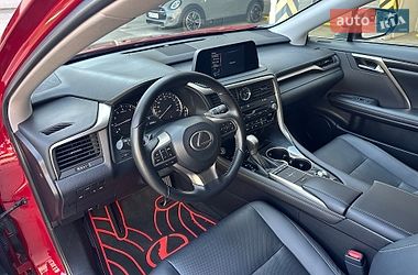 Позашляховик / Кросовер Lexus RX 2022 в Києві